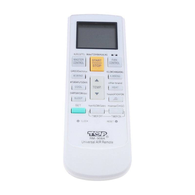 Universal Air Conditioning Remote Control AC Controller Replacement