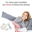 Nose Rhinitis Sinusitis Cure Therapy Massage Hay Fever Pulse Frequency Low Z2D4