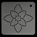 2pcs Plastic Drawing Template Stencil for Quilting Embroidery Sewing Handmade