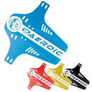 Aeroic Colorful Mtb Bike Rear Fenders Saddle Rail Fender/Front Frok Mud Gua