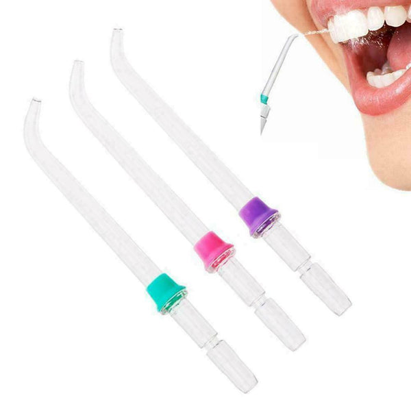 4pcs Oral Hygiene Accessories For Waterpik WP-100 WP-300 WP-250 WP-6 R3E7 W L7S4