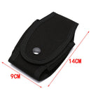 Outdoor Hunting Bag Tool Key Phone Holder Cuff Holder Handcuffs Bag Case Pouc BX