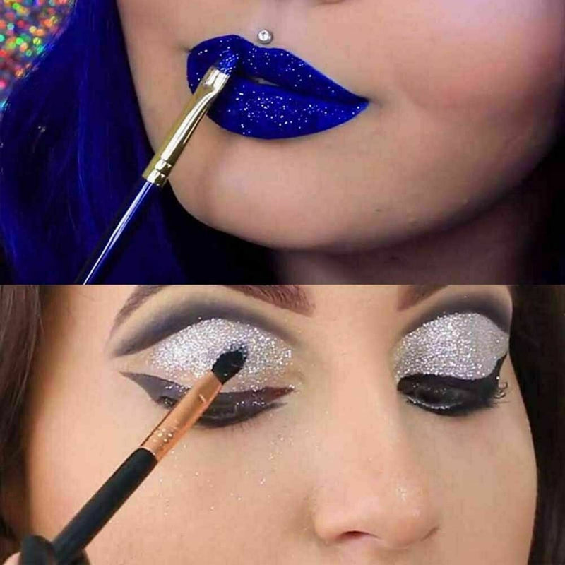 Fix Gel Face Body Primer Glue Fixing Loose Glitter Dust G E8T1 Eyeshadow Sh G6Q7