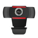 1080P USB Webcam with Noise Cancelling Mic 1920 x 1080p Full HD Web Camera