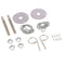 Car Competition Hood Pin Kit Safety Pin - Set of 2