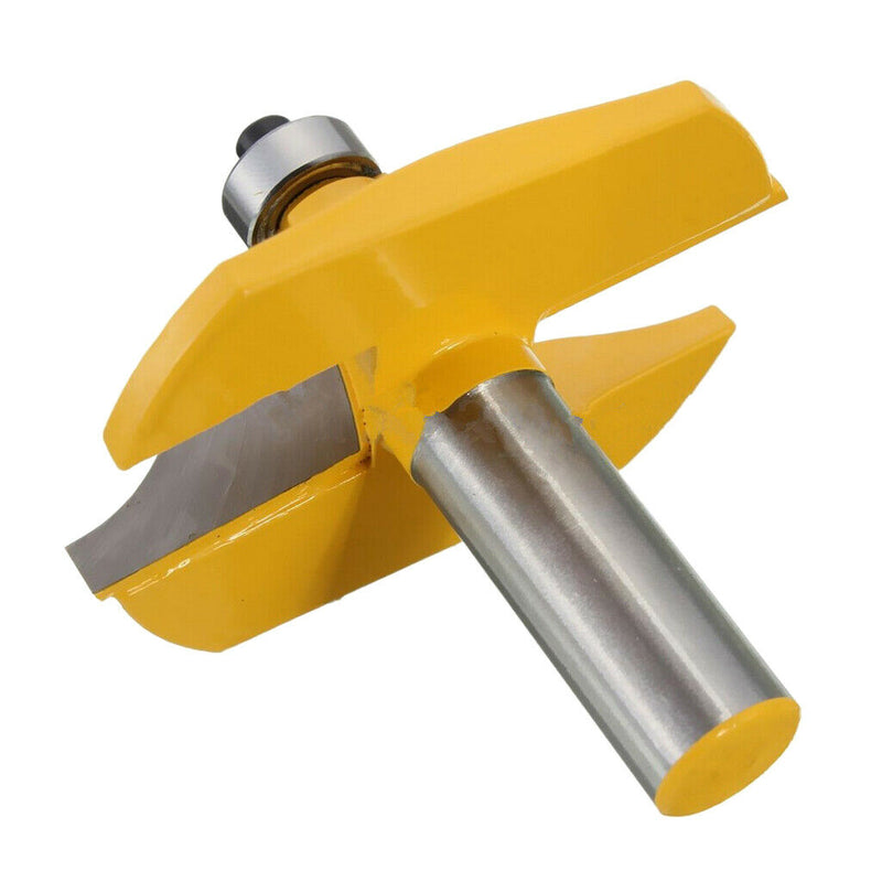 1/2'' Shank Ogee Double Edging Router Bit Woodworking  Cutting Tool