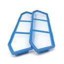 1pc Replacement Primary Filter Fit For Ilife A4 A4S A6 Robot Vacuum Cleaner Part