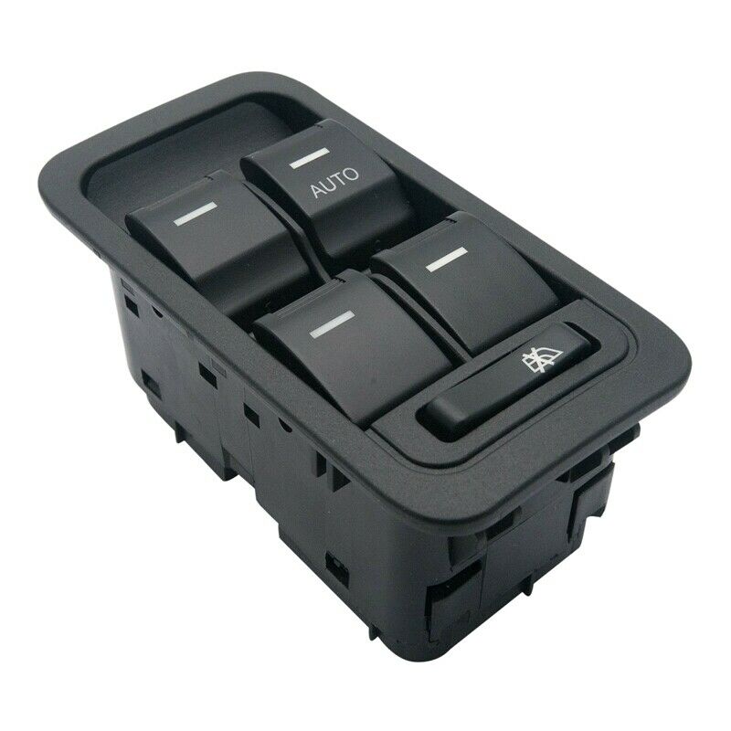 9R7914A132Aa Master Power Window Switch Illuminated Black 13 Pin Fit for Fo I7E8