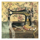 5D DIY Full Drill Diamond Painting Sewing Machine Embroidery Kits (HG475)