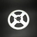 54 Teeth Rear T8F Chain Sprocket 47cc 49cc Mini Pocket Quad Pit Dirt Bike Mini