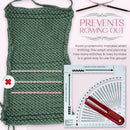 Knitting Gauge Converter Knitting Calculator Counting Frame New