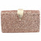Women Evening Clutch Bag Glitter Purse Fashion Handbags for Dance Wedding P S4U8