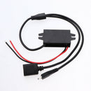 DC to DC Converter Buck Module 8-60V to 5V 3A 15W Step Up Voltage Regulator, USB