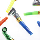 10Pcs Noise Maker Blowout  Whistle Blow Out Party Wedding Favour Bag Filler MO