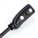 Magnetic USB Charger Cord Charging Cable for Pebble Smart Watch