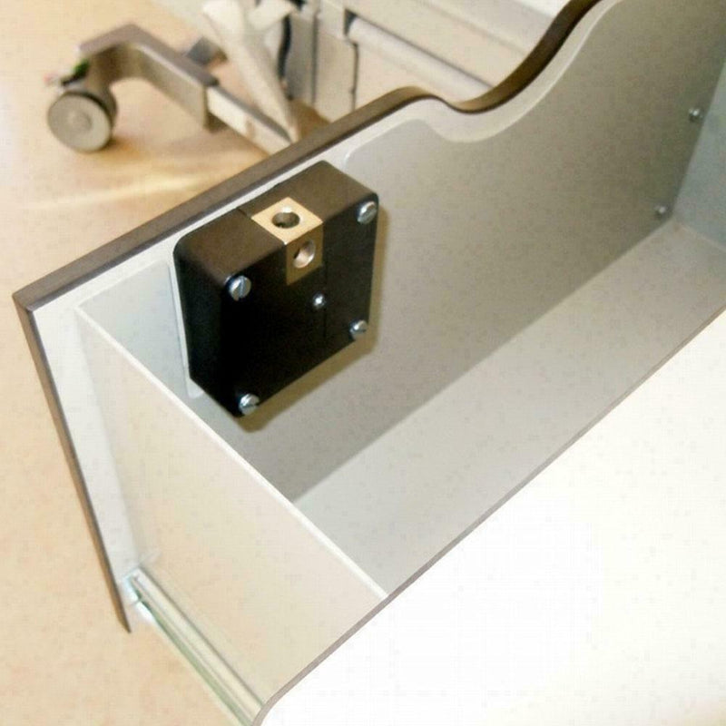 Keyless Door Locker Invisible Electronic Cabinet Lock Private New Hidden Dr Z8B3