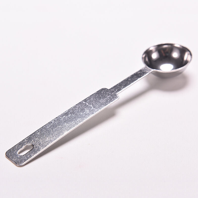 1 Pcs Scapbook Spoon For Wax stamp Stainless Steel Sealing Wax Spoon S Bj