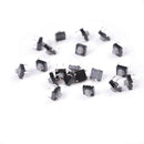 20x 8x8x5MM 4PIN Tactile Push Button Micro Switch Direct Self Reset Soundless MO