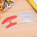 DIY Potted Plant Cutting Dies Stencils Scrapbook Embossing Craft Album Card