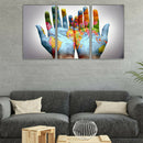 3 Piece Modern Painting on Canvas Art of The Wall Picture Decoration of Home