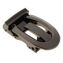 Mens Fashion Metal Ratchet Automatic Belt Buckle Business Belt Accessories
