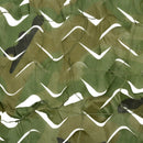 2m x 1.5m Shooting Hide Army Camouflage Net Hunting Oxford Fabric Camo Nett