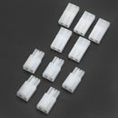 5 pairs RC R/C 7.2v Tamiya Battery Male Female Connector Plug Set Pins