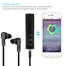 3.5mm Handsfree Bluetooth Adapter AUX Audio Wireless Receiver Transmitter