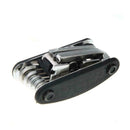 Motorcycle Travel Repair Tool Allen Key Multi Hex Wrench Screwdriver ,Sale^ H6S6