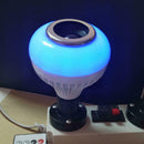 e27 Wireless Bluetooth Speaker Bulb Light  LED RGB  Lamp Remote