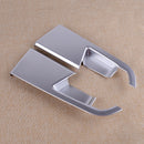 4pcs ABS Chrome Inner Door Handle Bowl Trim Fit For Hyundai Elantra Avante 17-19