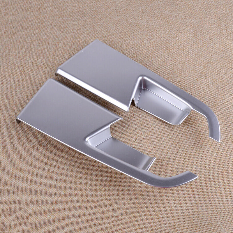 4pcs ABS Chrome Inner Door Handle Bowl Trim Fit For Hyundai Elantra Avante 17-19