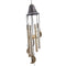 Outdoor Wind Chime, Classical Moon Wind Chimes 27 inches, Amazing Grace Win