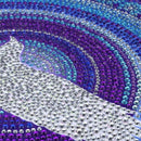 Full Special Shaped Crystal 5D Diy Diamond Painting Eagle Embroidery Animal