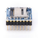 voice module MP3 sound  audio player TF card WTV020-16P for Arduino ME