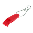 Emergency Safety Whistle Dual Frequecy High Decibel Survival Signal Float