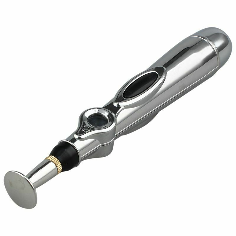 Electronic Acupuncture Pen, Electric Meridian Energy Body Massager Pain Rel C8Z2