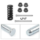 Car Tuning Door Hinge Repair Kit For Chevrolet S10 S15 94-04 Durable