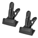 2x Photo Studio Light Photography Background Clips Backdrop Clamps Peg Clamp