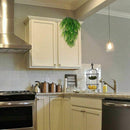 Artificial Hanging Plants 2PCS Artificial Green Ivy Vine Artificial Shrubs  W4E3
