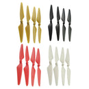 16x Blade Propeller Prop Blade Airscrew Windstick for MJX B3 Bugs 3 RC Drone