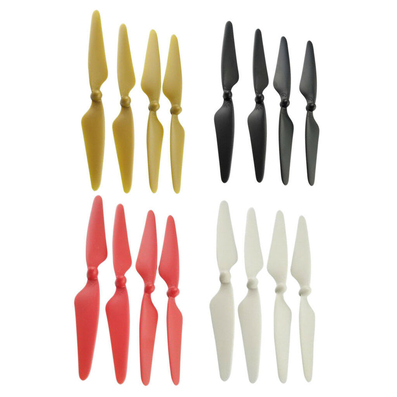 16x Blade Propeller Prop Blade Airscrew Windstick for MJX B3 Bugs 3 RC Drone