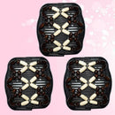 Handmade Magic Beads Double Hair Comb Stretchy Hair Combs Clips Elasticity W1R3