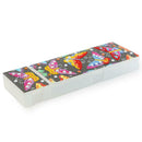 DIY Butterfly Special Shaped Diamond Painting 2 Grids Pencil Storage Case