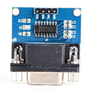 MAX3232 RS232 Serial Port To TTL Converter Module Female DB9 COM Serial    Z