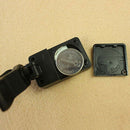 Digital Tuner Clip On Used For Acoustic Electric Guitar Bass Violin Chromatic In
