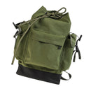 Large Capacity Multi- Fishing Tackle Backpack For Hiking Army Green
