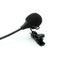 Portable Mini Lapel Lavalier Clip-On Microphone for Speech Lecture Class