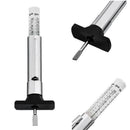 Car Tire Depth Gauge Tester Color Tyre Tread Metric Gage Motors Measures Tool