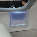 Universal Car Auto Accessories Organizer Storage Bag Box Transparent Holder OZ